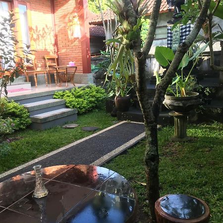 Semara Teges House Ubud Exterior foto