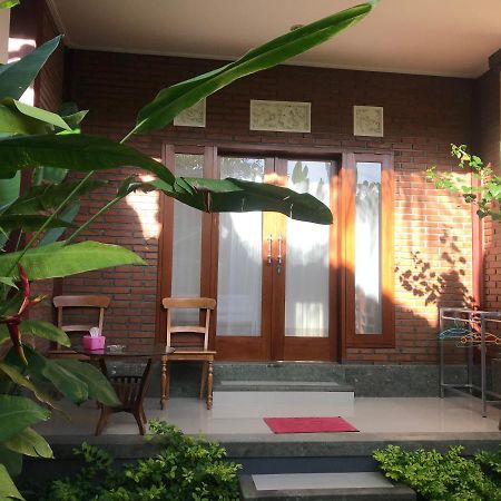 Semara Teges House Ubud Exterior foto