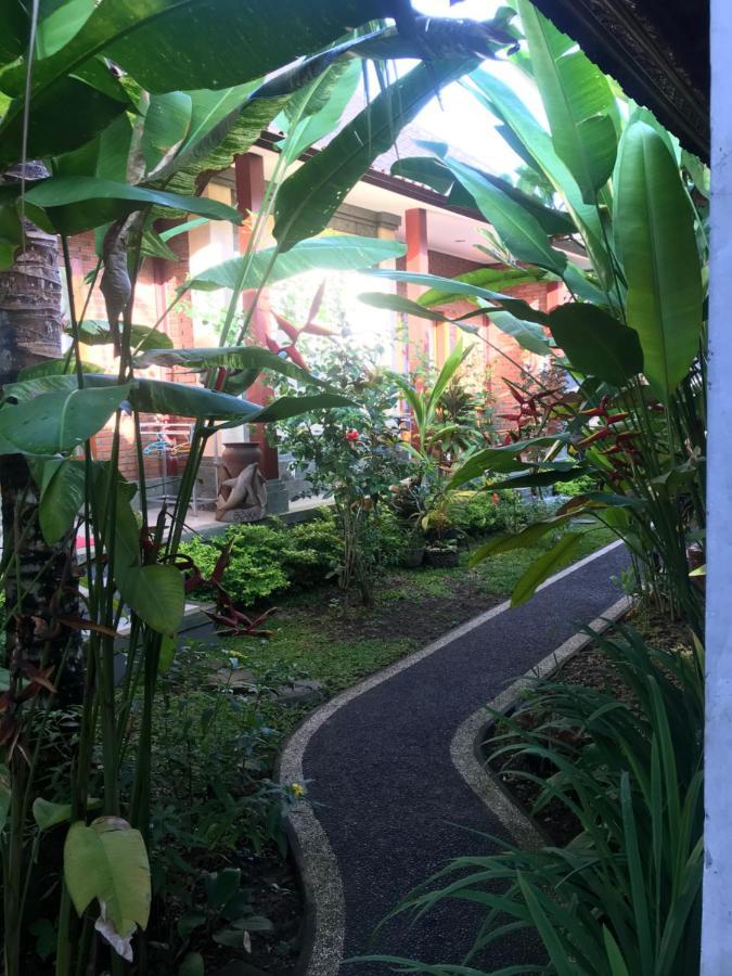 Semara Teges House Ubud Exterior foto