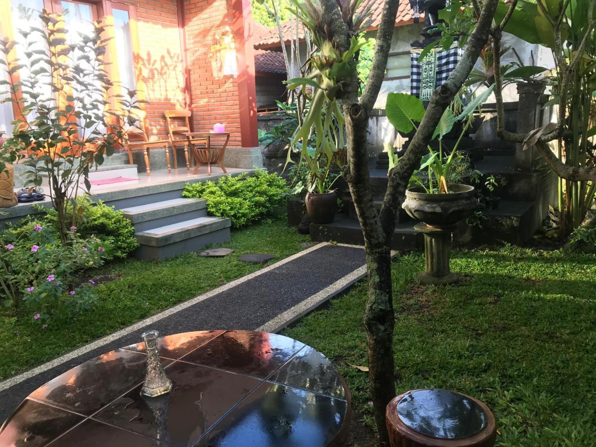 Semara Teges House Ubud Exterior foto
