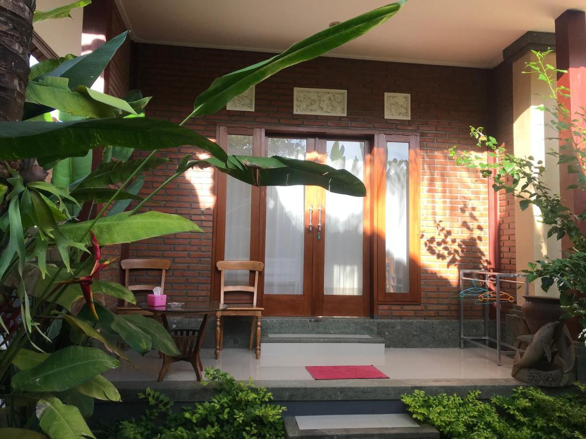 Semara Teges House Ubud Exterior foto
