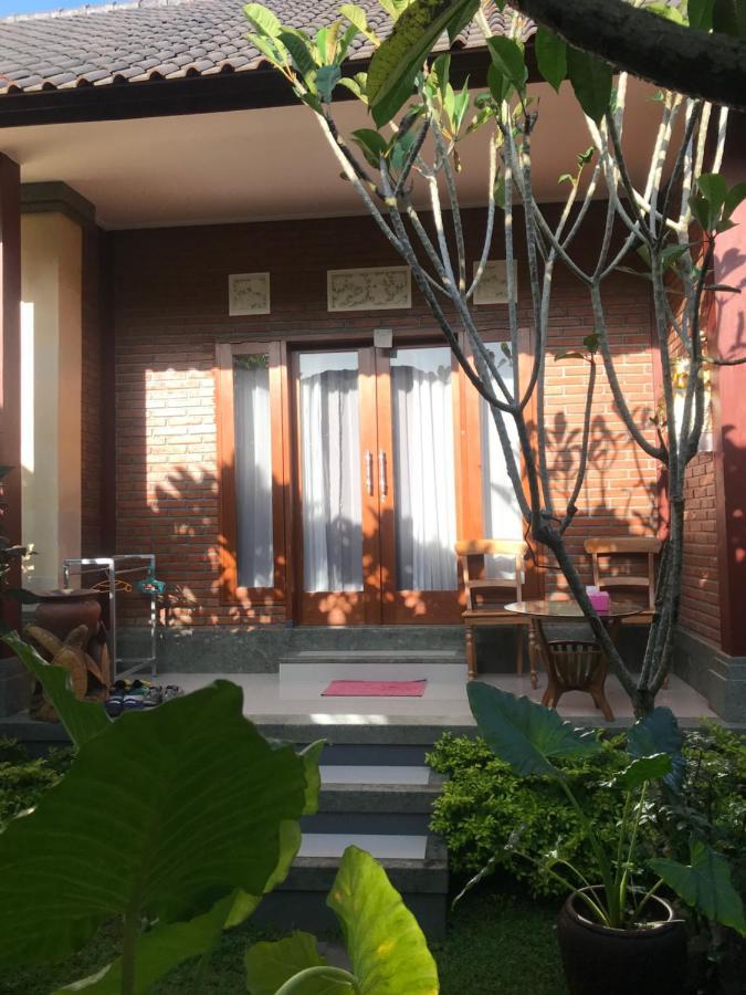Semara Teges House Ubud Exterior foto