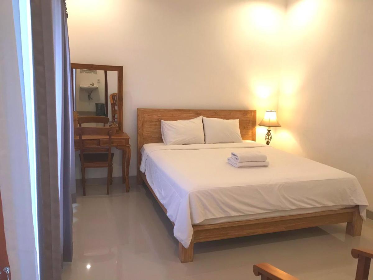 Semara Teges House Ubud Exterior foto