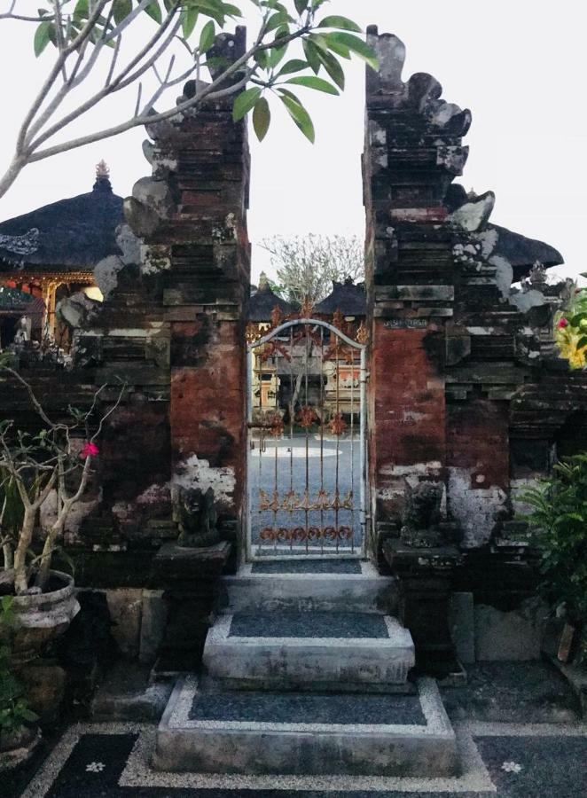 Semara Teges House Ubud Exterior foto