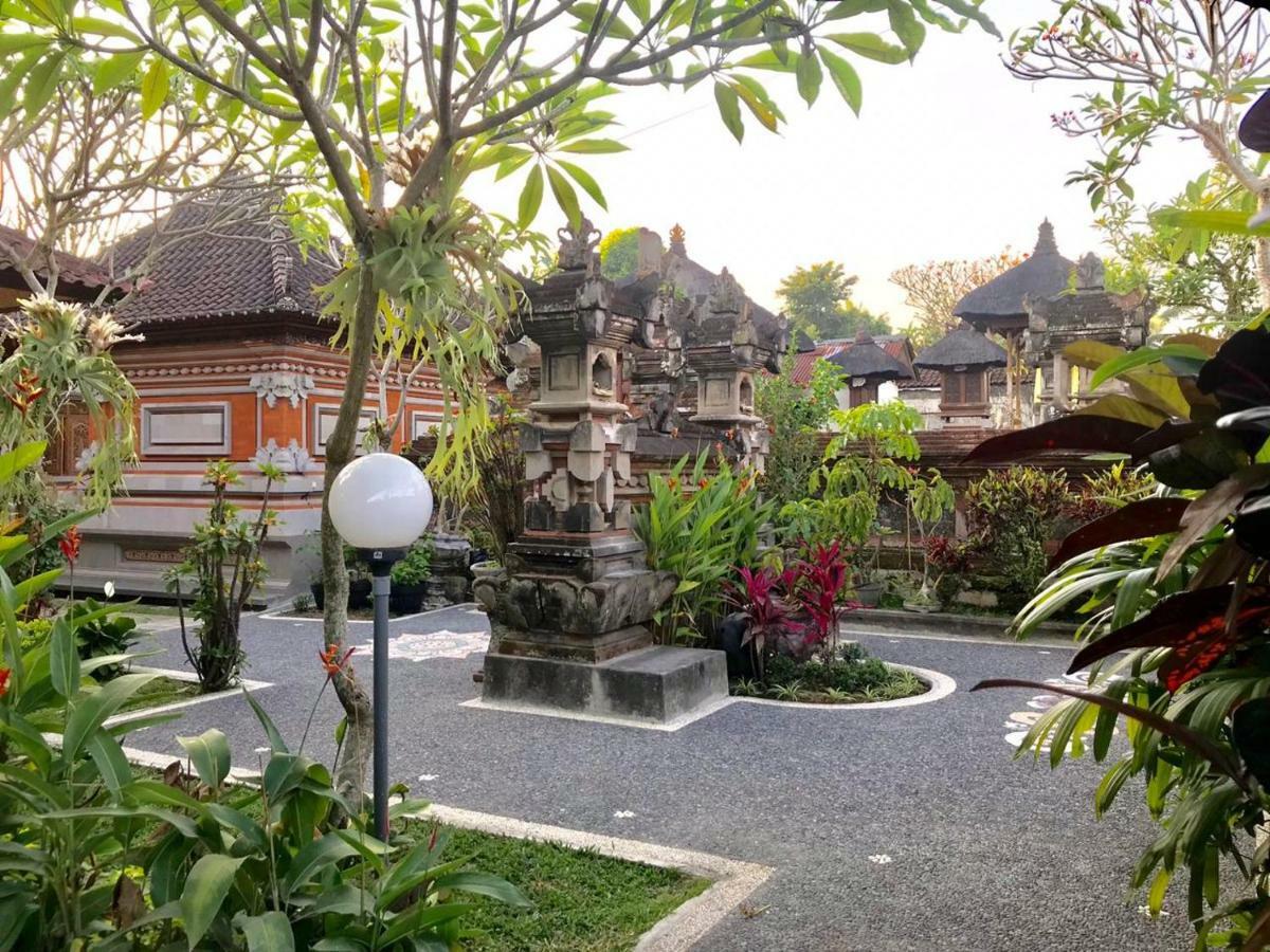 Semara Teges House Ubud Exterior foto