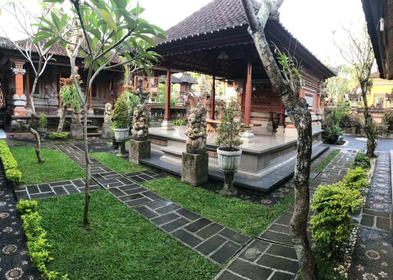 Semara Teges House Ubud Exterior foto