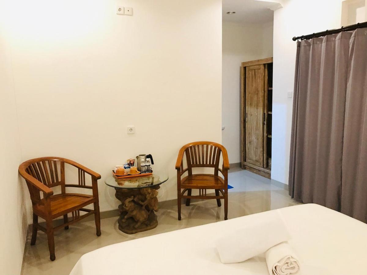Semara Teges House Ubud Exterior foto